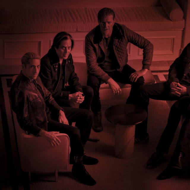 Queens of the Stone Age
