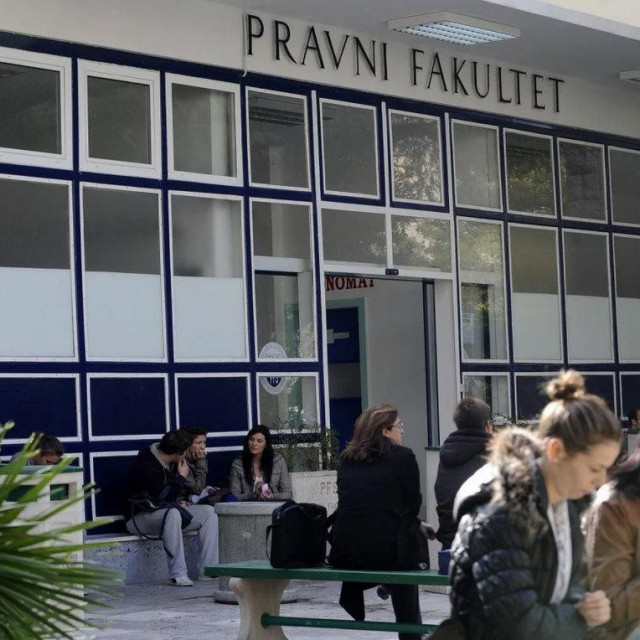 Pravni fakultet u Splitu