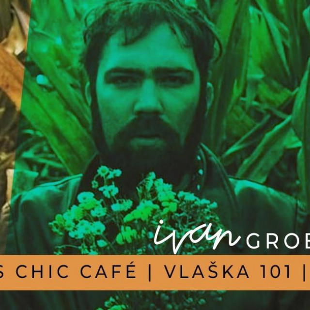 Ivan Grobenski u Tres Chicu