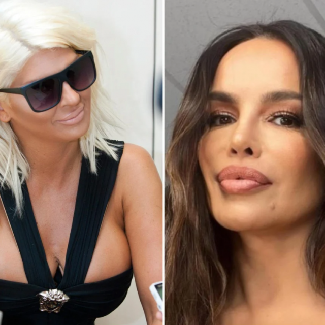 Jelena Karleuša i Severina