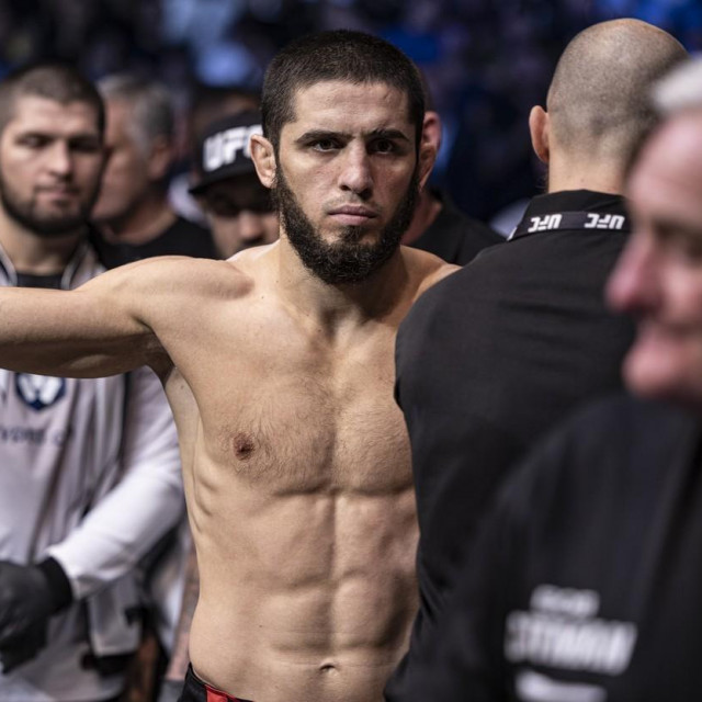 Islam Makhachev