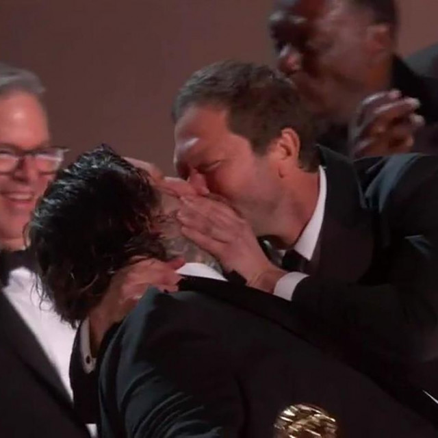 Poljubac koji je obišao svijet