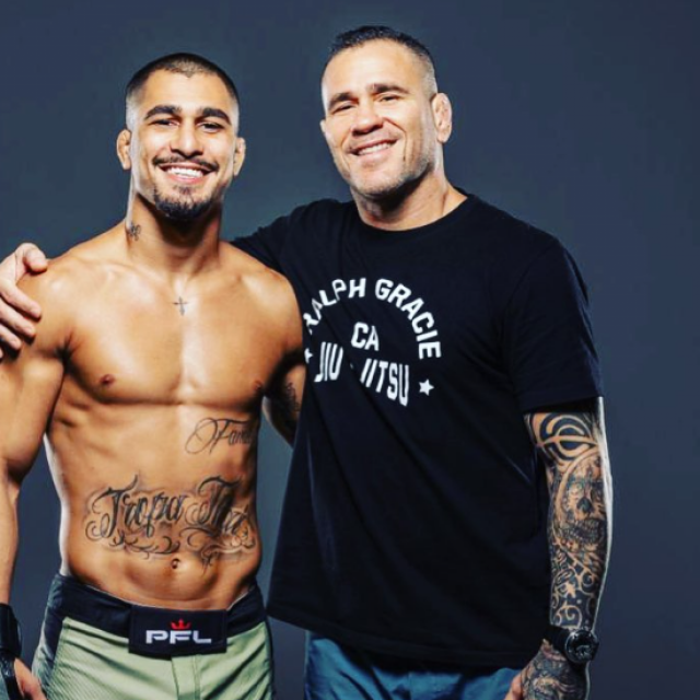 Gabriel Braga (lijevo) i Diego Braga (desno)