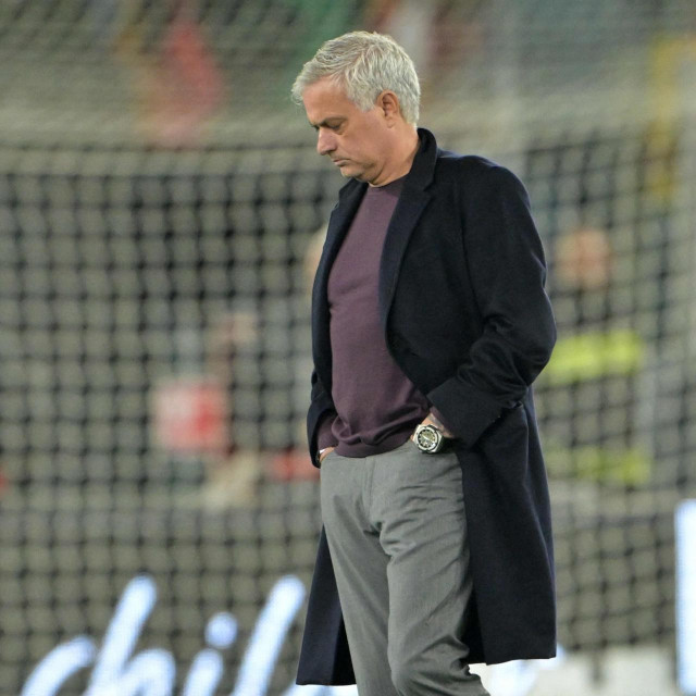 Jose Mourinho