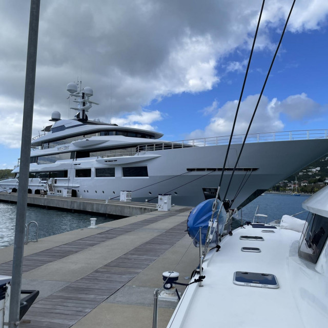 Bill Belichick je viđen na luksuznoj jahti