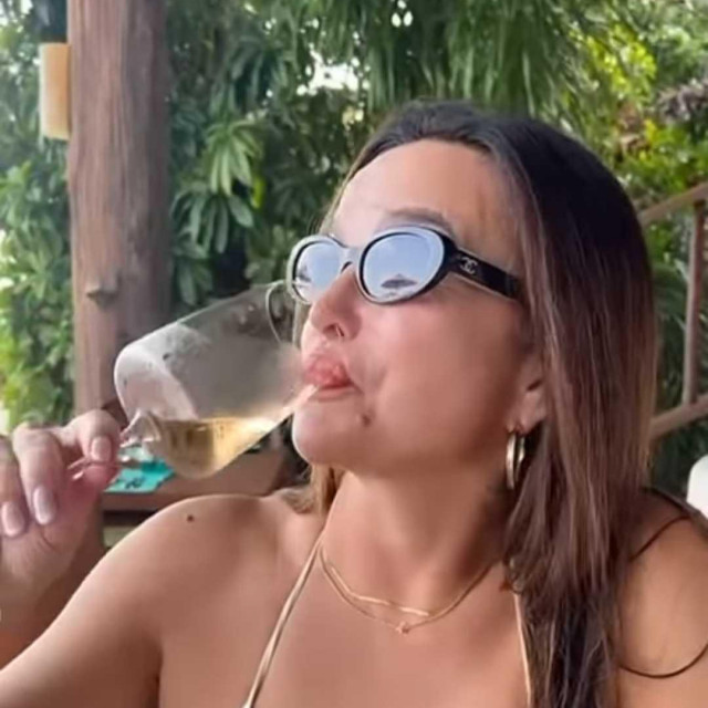 Severina na Tajlandu