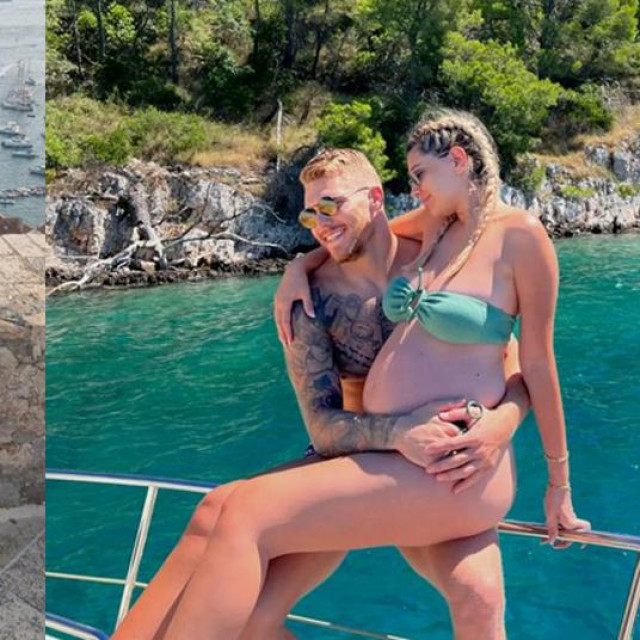 Partnerice naših vaterpolista Barakuda