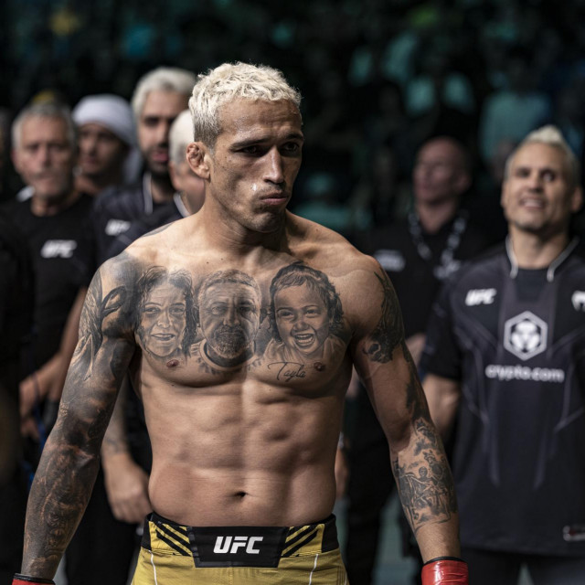 Charles Oliveira