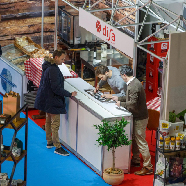Adriatic Gastro Show u Spaladium Areni 2023.