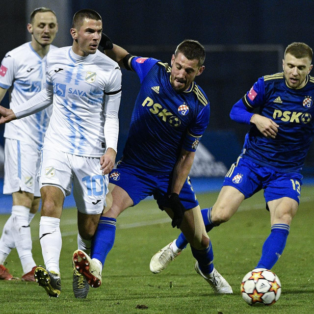 Domagoj Pavičić, Arijan Ademi, Petar Bočkaj