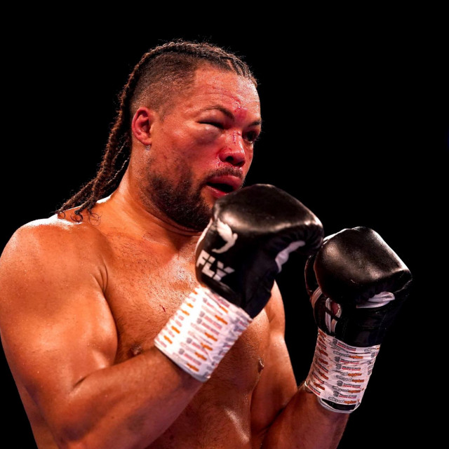 Joe Joyce 