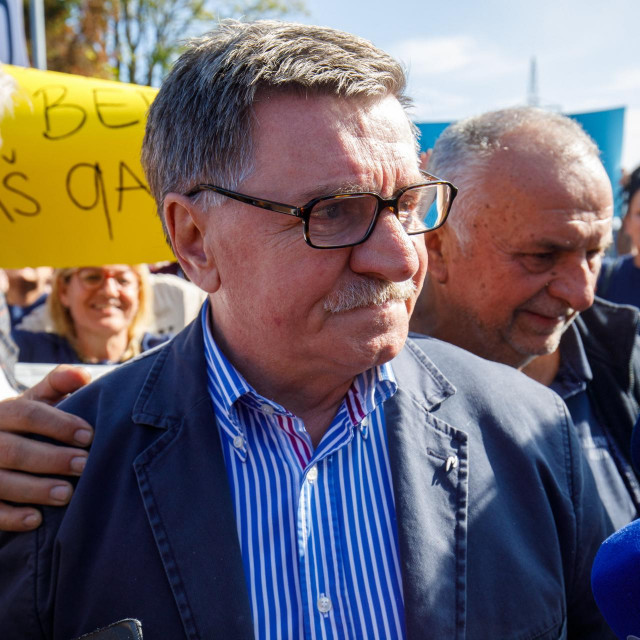 Zvonko Bede, vlasnik tvornice Drava International
