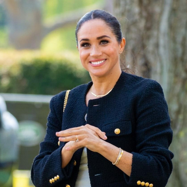 Meghan Markle