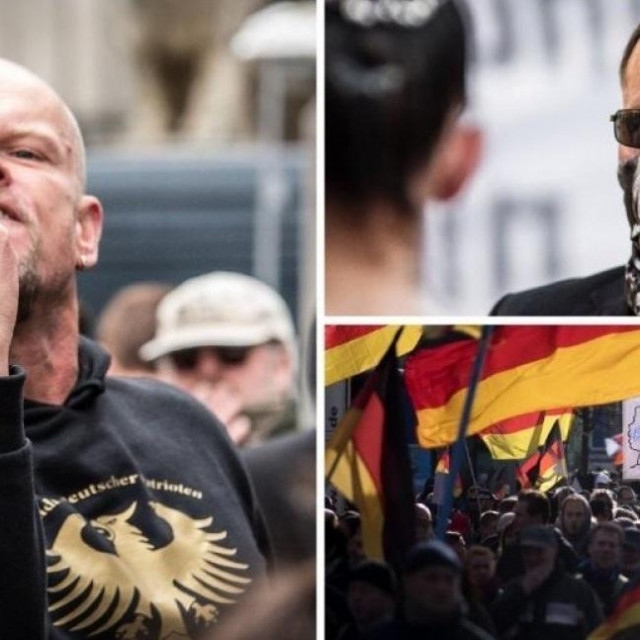 AfD-ovi simpatizeri u Njemačkoj