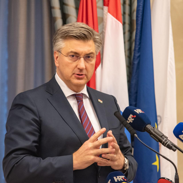 Andrej Plenković
