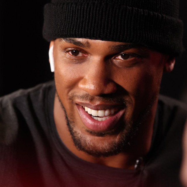 Anthony Joshua