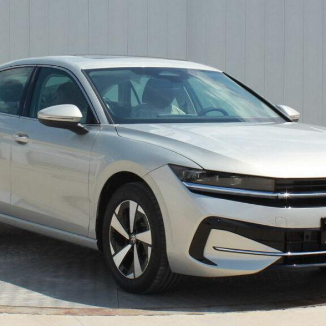 VW Magotan