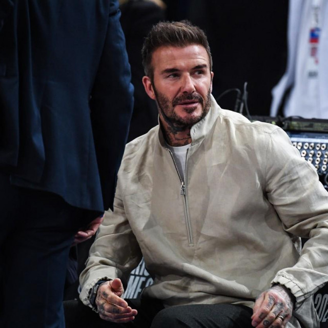 David Beckham