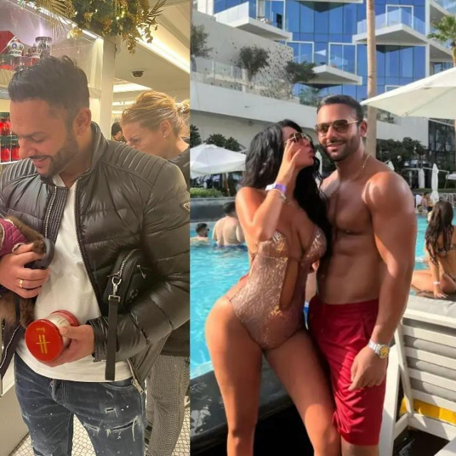 Ashley Singh i njegova partnerica Sophie Bruyea