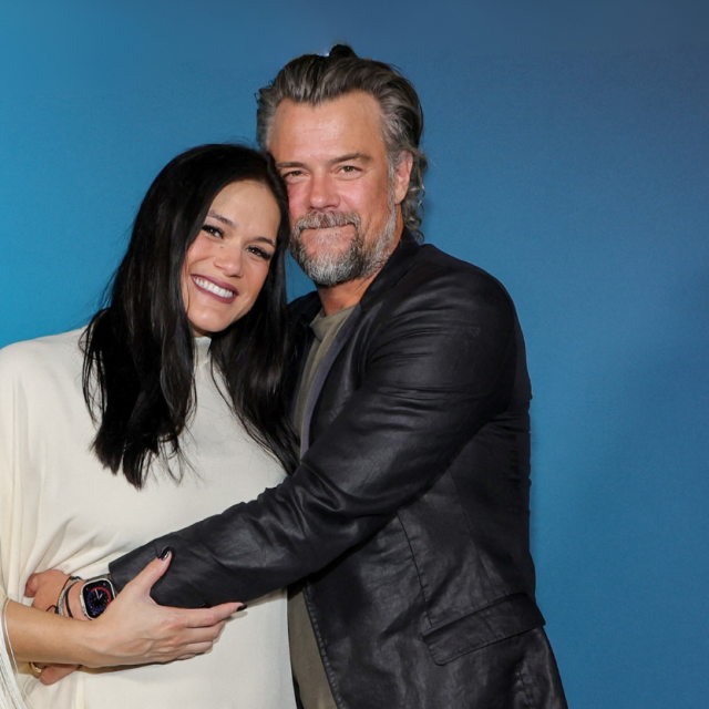 Josh Duhamel i supruga Audra Mari