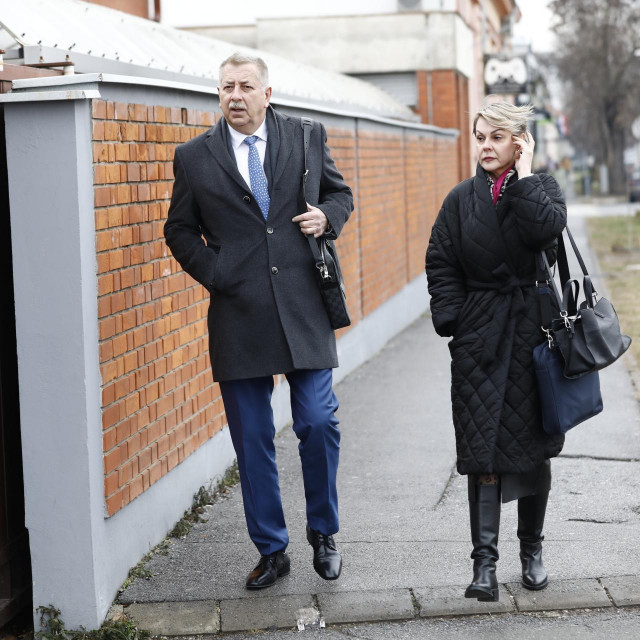 odvjetnici Mate Matić i Dubravka Krklec