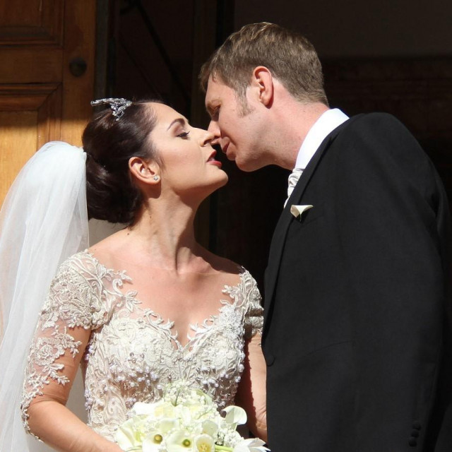 Elia Zaharia i Leka II. 