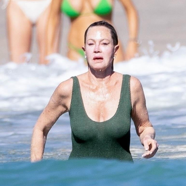 Melanie Griffith