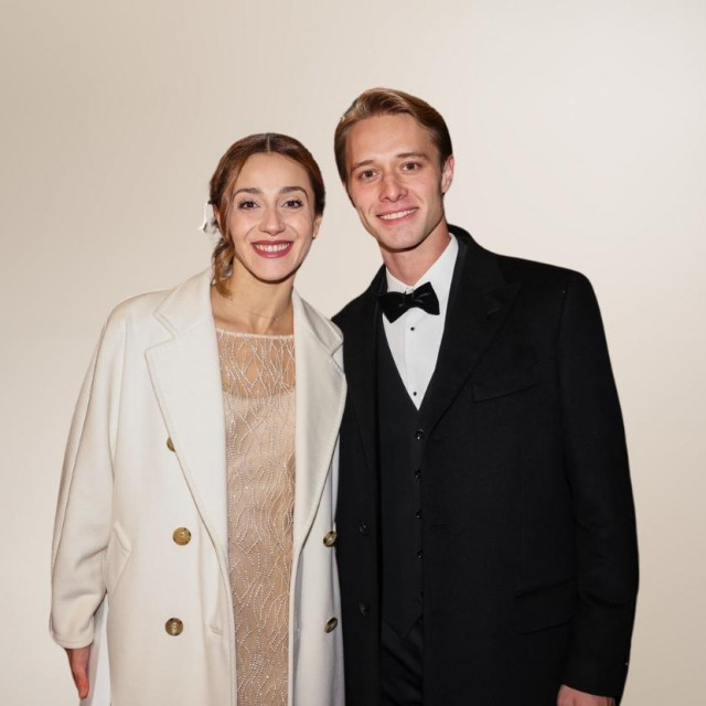 Nicoletta Manni, Timofej Andrijashenko