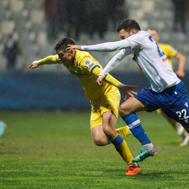 Koper - Hajduk