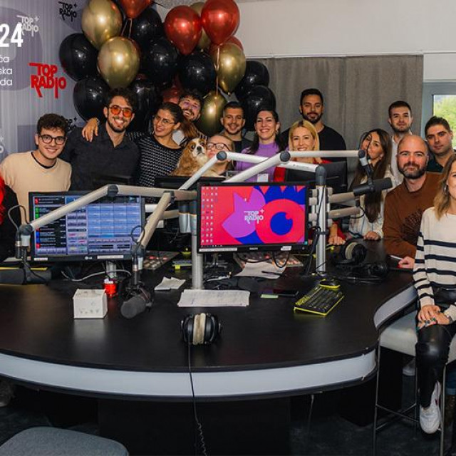Top radio
