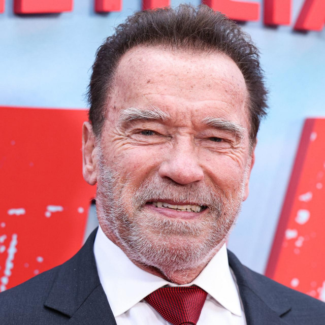 Arnold Schwarzenegger