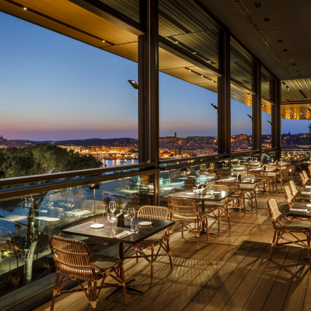 Rovinj, hotel iz grupe Maistra Hospitality