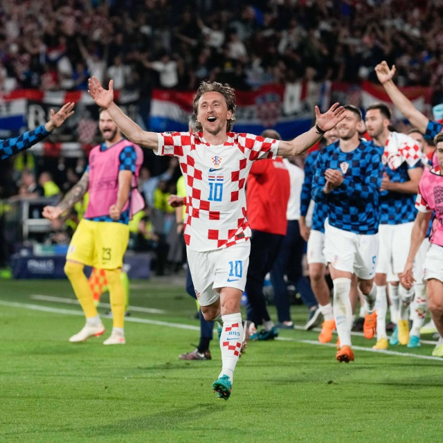 Hrvatski nogometaši opet su prouzrokovali veliku pomamu za ulaznicama
