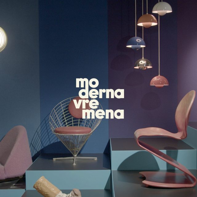 Dubravko Merlić Moderna vremena