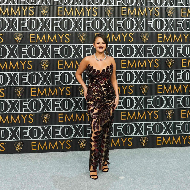 Selena Gomez