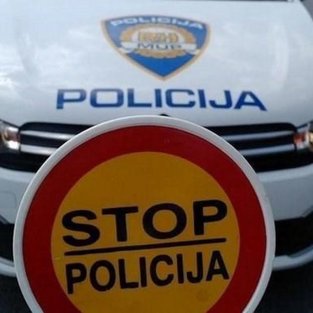 Policija PUZ Ilustracija