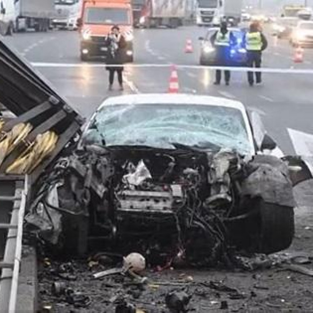 Prometna kod Zaprešića