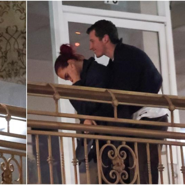 Dua Lipa i njen novi dečko Callum Turner