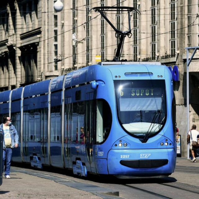 Tramvaj (ilustracija)