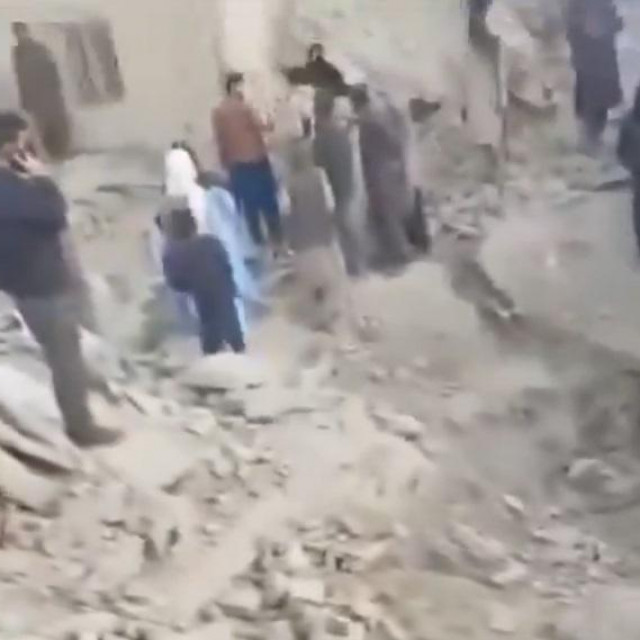 Napad Pakistana u Iranu