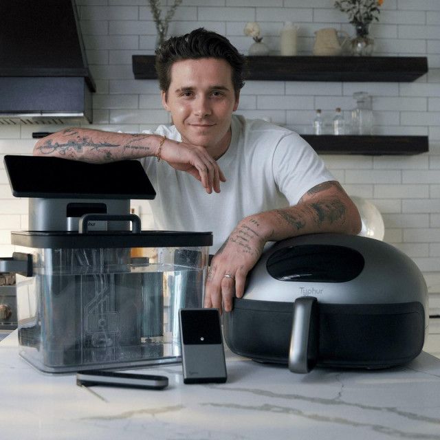 Brooklyn Beckham