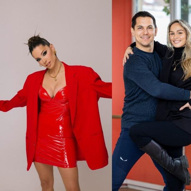 Sara Jo, Mario Valentić, Tina Walme i Lidija Iveković