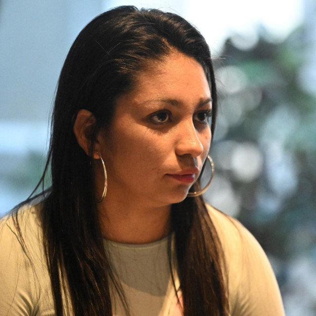 Lilian nakon puštanja iz zatvora