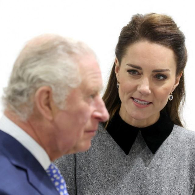 Kralj Charles i princeza od Walesa