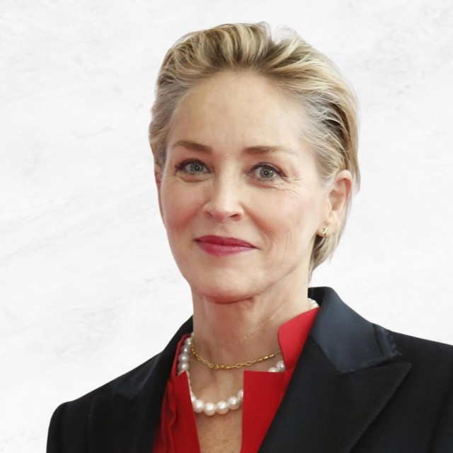 Sharon Stone
