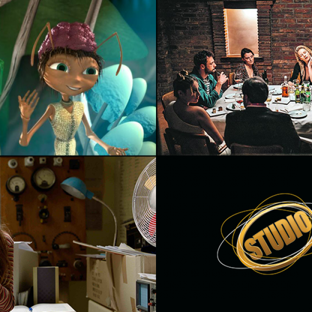 Filmovi nominirani za Zlatni Studio