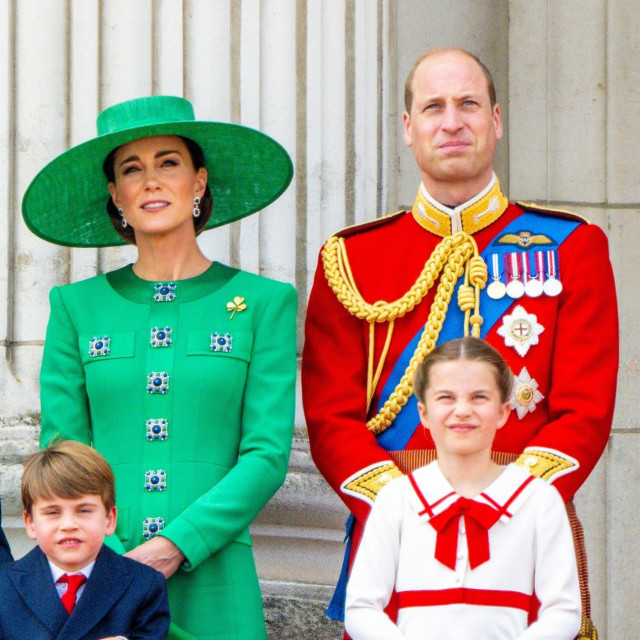 Princeza Catherine, princ William