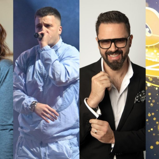 Među finalistima su Nina Badrić, Grše, Petar Grašo i Severina