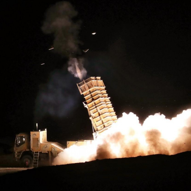 Iranska vojska (arhiva)