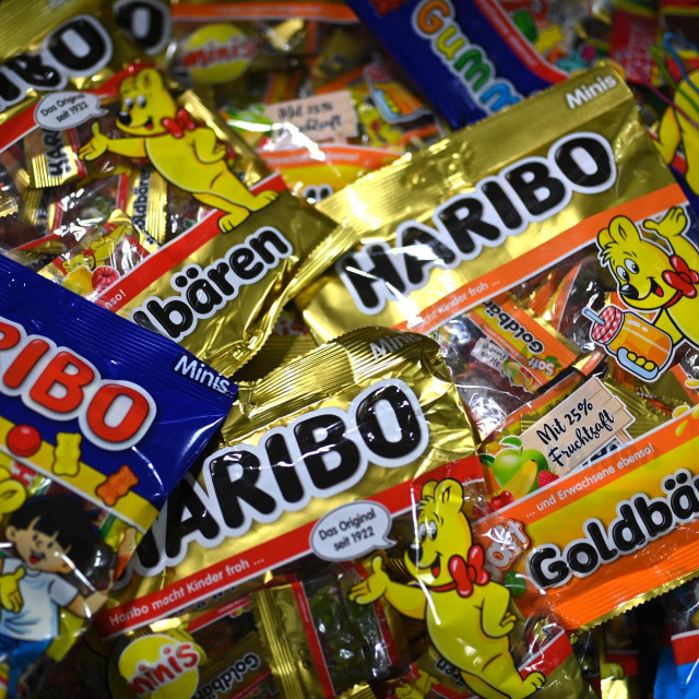Haribo bomboni
